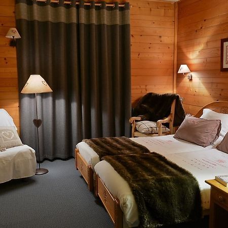 Le Morillon Hotel Bagian luar foto