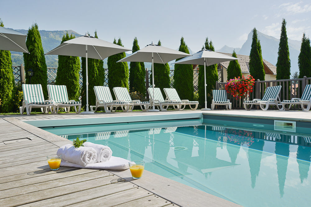 Le Morillon Hotel Bagian luar foto