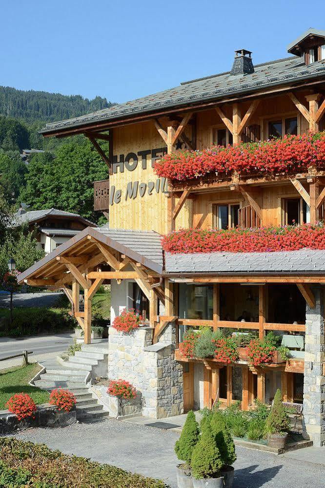 Le Morillon Hotel Bagian luar foto